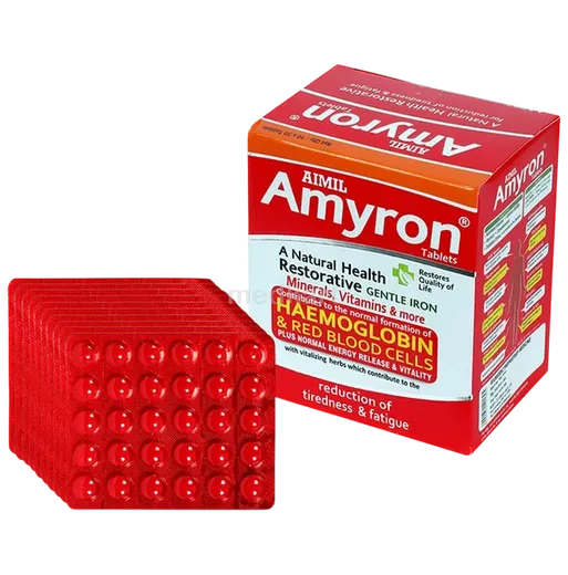 amyron tablet 30's